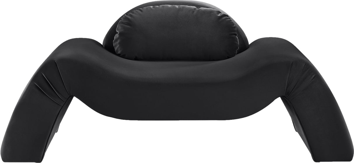 Austin - Velvet Accent Chair