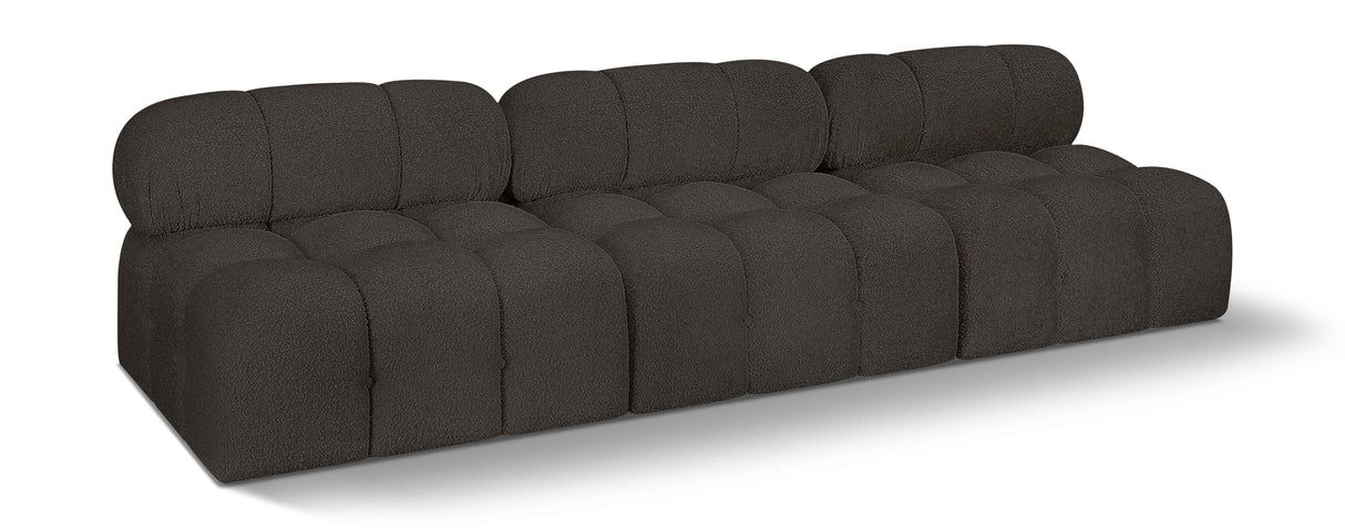 Ames - 3 Seat Modular Armless Sofa