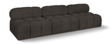 Ames - 3 Seat Modular Armless Sofa