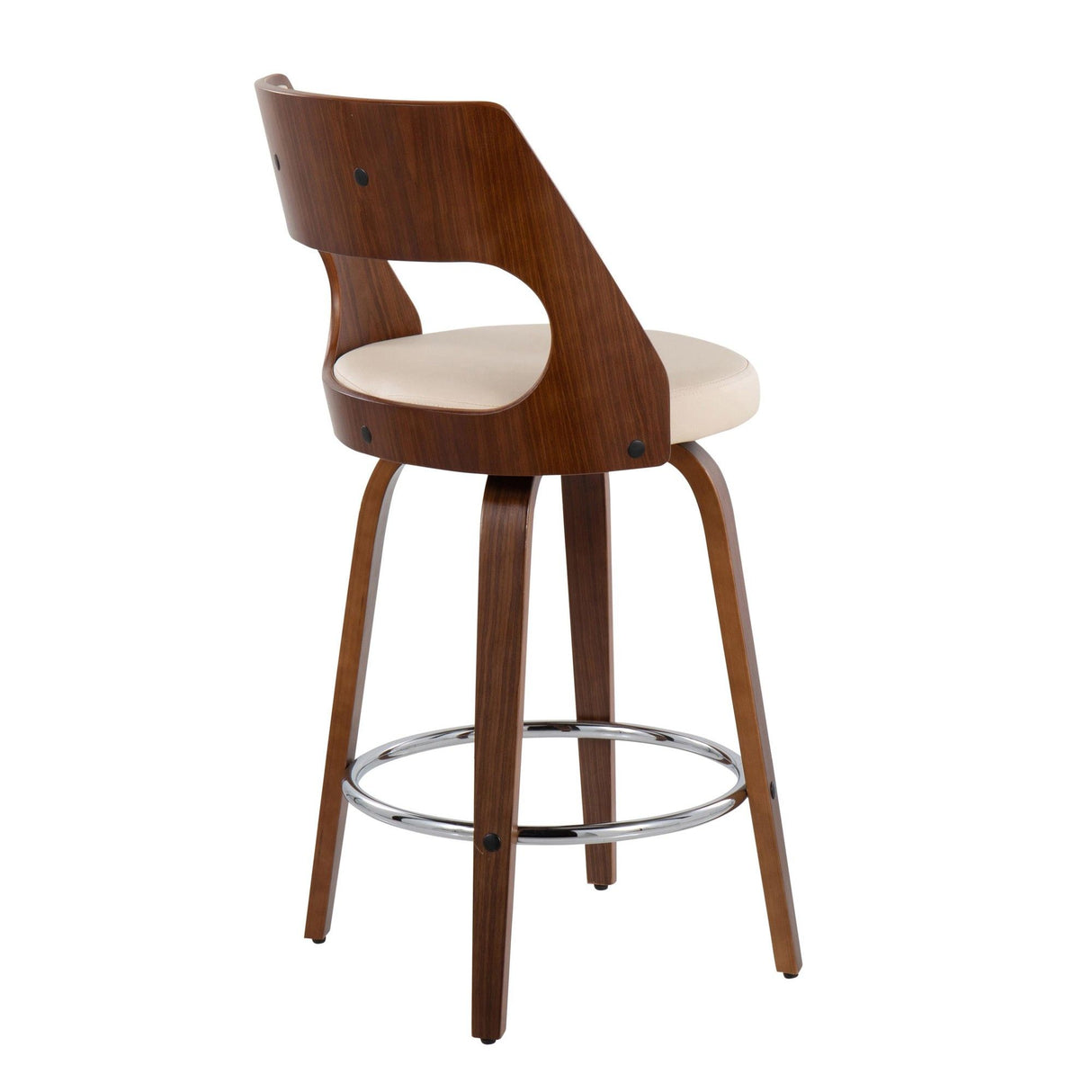 Cecina - Swivel Stool Set