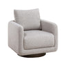 Swivel Accent Chair Upholstered