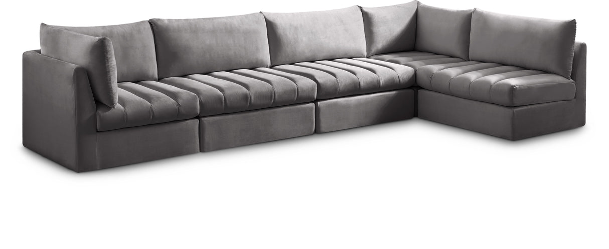 Jacob - 5 Pc. Modular Sectional