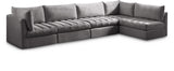 Jacob - 5 Pc. Modular Sectional