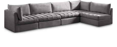 Jacob - 5 Pc. Modular Sectional