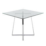 Cosmo - Contemporary Square Dining Table Legs