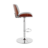 Brock - Adjustable Bar Stool