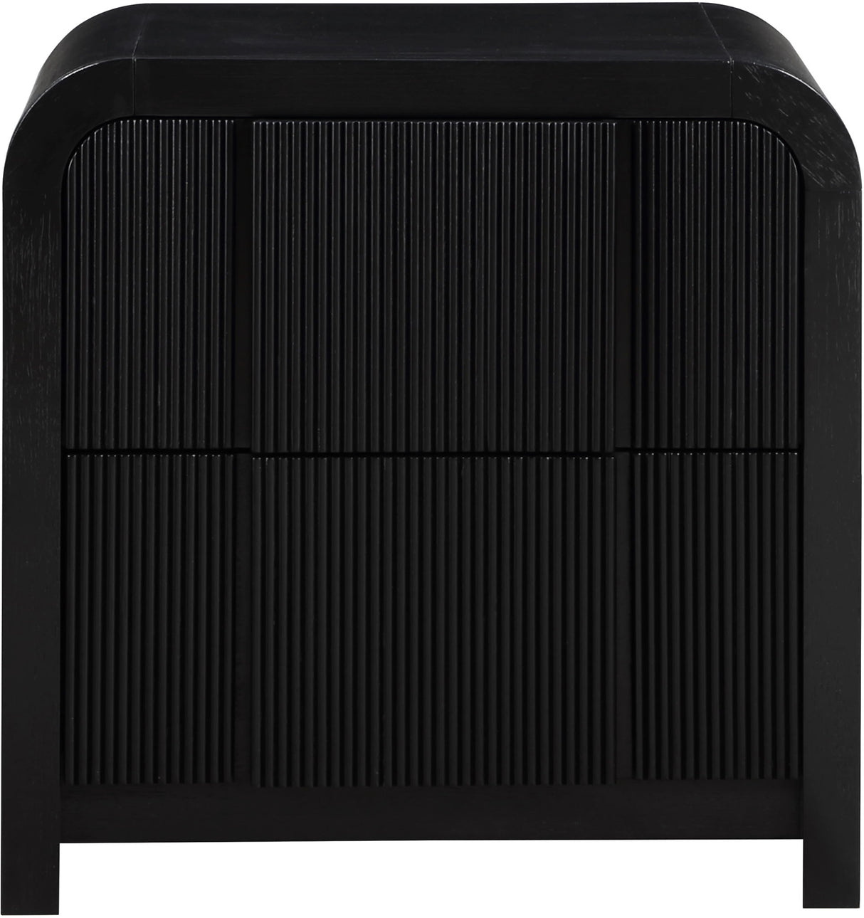 Fluted - Night Stand