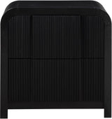 Fluted - Night Stand