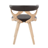 Gardenia - Mid Century Modern Dining Chair