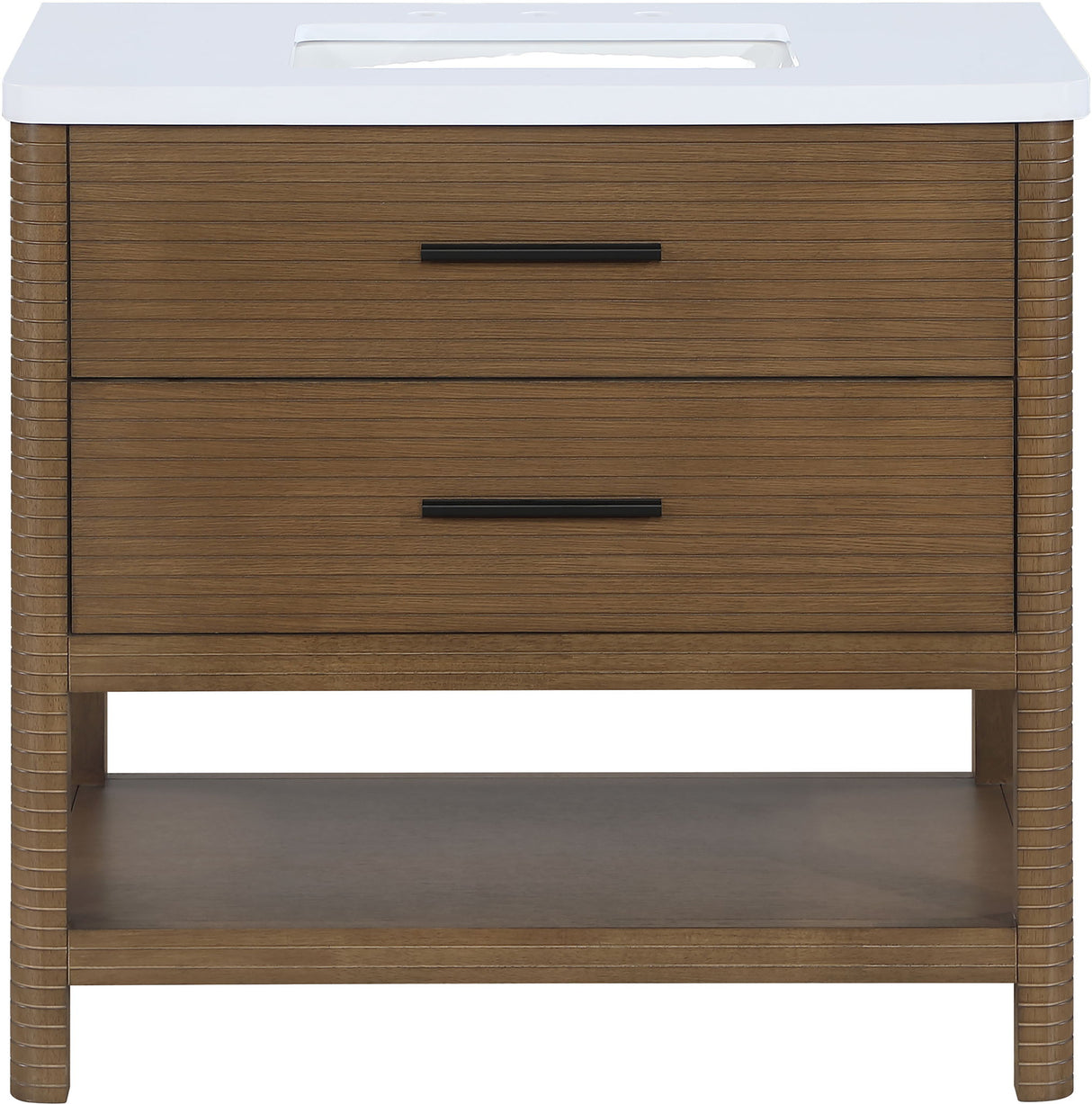 Oakwell - Bathroom Vanity