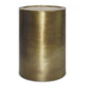 Corbin - Handcrafted Metal Side Table
