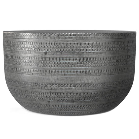 Johnsen - Handcrafted Metal Coffee Table
