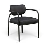 Serava - Vegan Leather Upholstered Dining Chair (Set of 2)