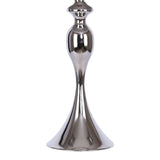 Ashland - 27" Metal Table Lamp (Set of 2) - Pearl Silver