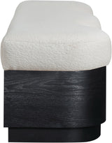 Savoy - Bench With Black Base