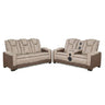Bruno - Power Reclining Living Room Set With LED Lighting