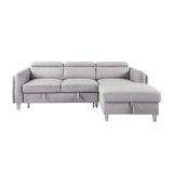 Reyes - Sectional Sofa - Beige