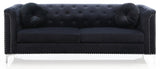 Pompano - Elegant Contemporary Sofa