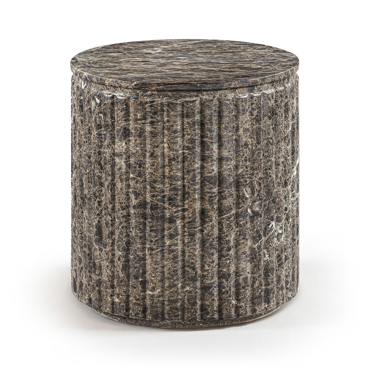 Catania - Concrete Indoor/Outdoor End Table