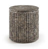 Catania - Concrete Indoor/Outdoor End Table
