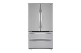 27 cu. ft. French Door Refrigerator - (LMWS27626S)