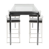 Fuji - 5 Piece Counter Set