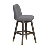 Amalie - Swivel Bar Stool