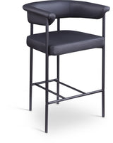 Malin - Faux Leather Counter Stool (Set of 2)