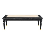 Tayden - Table With Marble Top