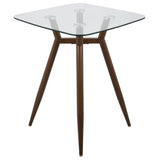 Clara - Square Counter Table