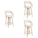Shelly - 26" Counter Height Swivel Bar Stool