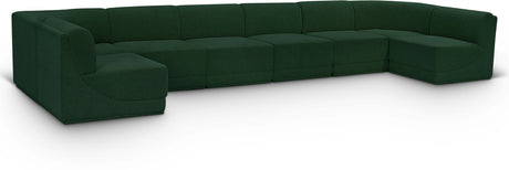 Ollie - 8 Piece Modular Sectional