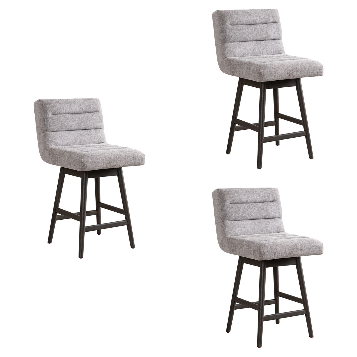 Elias - Swivel Counter Stool
