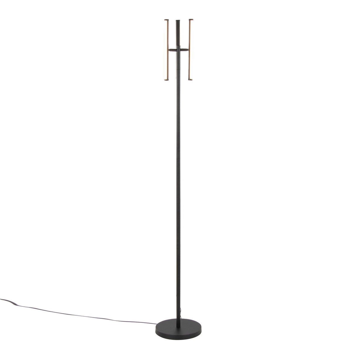Icicle - 65" Swivel Floor Lamp