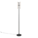 Icicle - 65" Swivel Floor Lamp