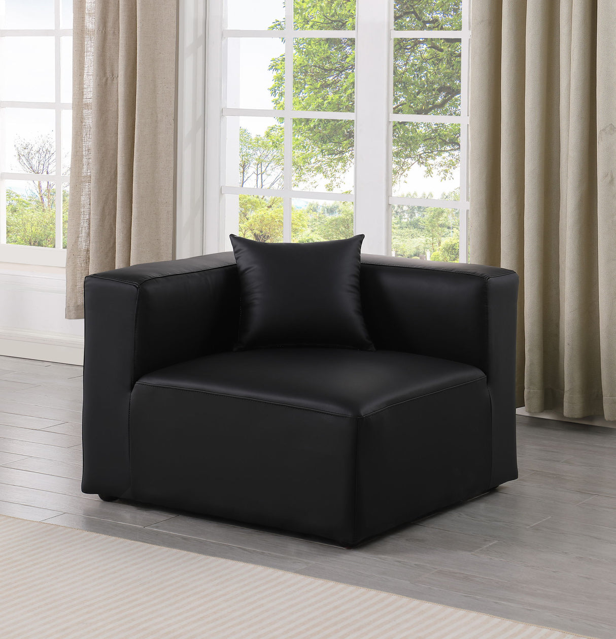 Cube - Corner Chair