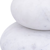 Pumpkin - 3 Piece Marble Decorative Object