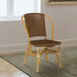 Chaucer - Dining Side Chair (Set of 2) - Brown