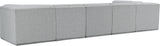 Ollie - 6 Piece Modular Sectional
