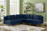 Tremblay - 5 Piece Modular Sectional