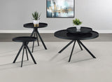 Briggs - Round Coffee And End Table Set