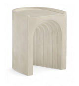 Avenda - Concrete End Table