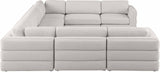 Beckham - 8 Piece Modular Sectional
