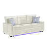 Rita - Sofa, LED Base Lighting