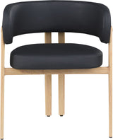 Gideon - Dining Chair With Natural Legs (Set of 2)