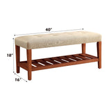 Charla - Bench