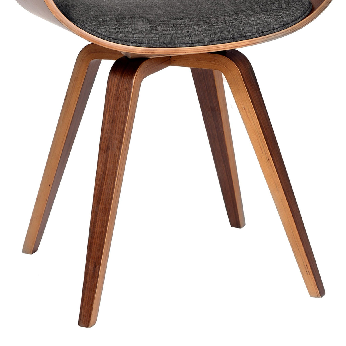 Summer - Modern Chair - Walnut Wood