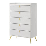 Zeena - Chest - White