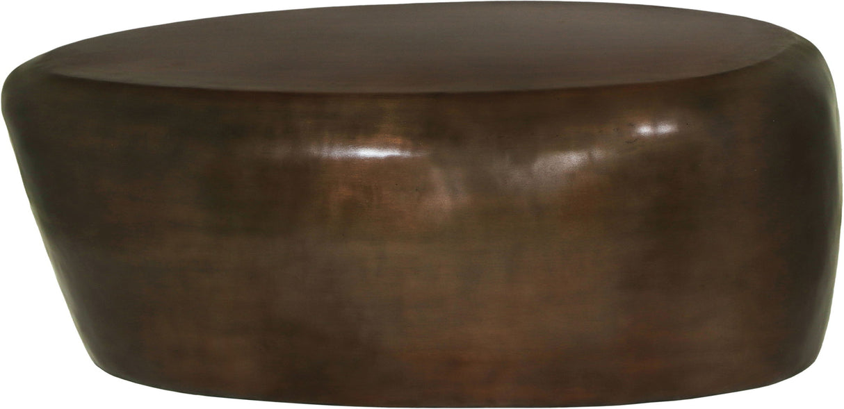 Capsule - Aluminum Coffee Table