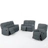 Modern Style Living Room Set, Manual Motion